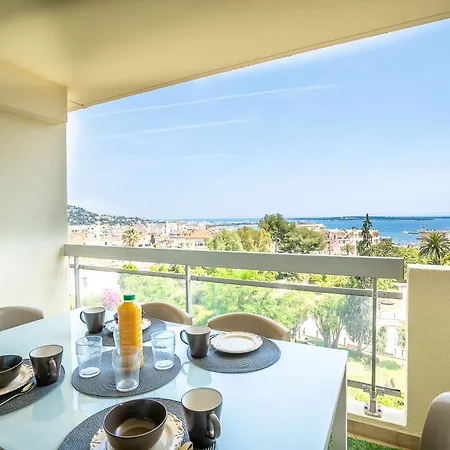 Lejlighed Parc By Interhome Cannes