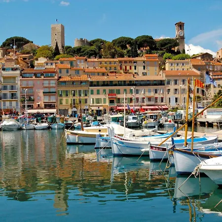 Parc By Interhome Cannes