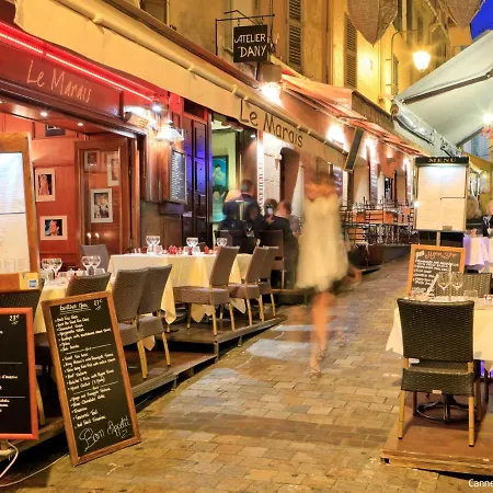 アパート Parc By Interhome カンヌ