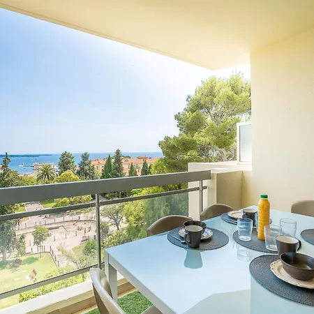 Apartment Parc By Interhome Cannes