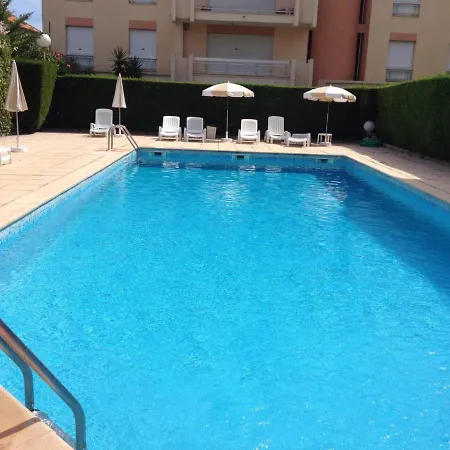 Apartment Parc By Interhome Cannes