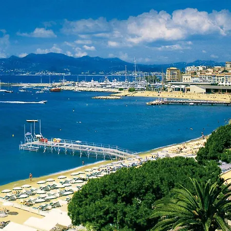 Apartment Parc By Interhome Cannes